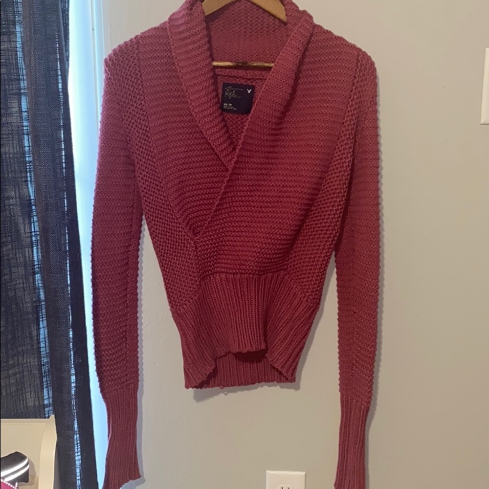 American Eagle Sweater 🦅  Size XSmall